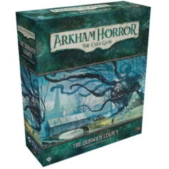 The Dunwich Legacy Campaign Expansion - Arkham Horror LCG