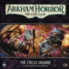 The Circle Undone Investigator Expansion: Arkham Horror LCG -Board Games FFGAHC74