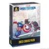 Card Pack 2023: Marvel Crisis Protocol 1 Card Pack 2023: Marvel Crisis Protocol -Board Games FFGCA09