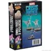 Emma Frost & Psylocke - Marvel Crisis Protocol -Board Games FFGCP103