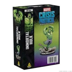 The Immortal Hulk - Marvel Crisis Protocol