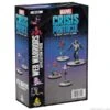 Web Warriors Affiliation Pack Marvel Crisis Protocol -Board Games FFGCP146