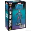 Sentinel Prime MK4 Marvel Crisis Protocol -Board Games FFGCP160