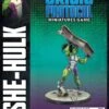 She Hulk - Marvel Crisis Protocol -Board Games FFGCP39en