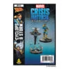 Storm And Cyclops - Marvel Crisis Protocol -Board Games FFGCP41