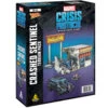 Crashed Sentinel Terrain Pack Marvel Crisis Protocol -Board Games FFGCP44
