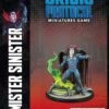 Mr Sinister Marvel Crisis Protocol -Board Games FFGCP46