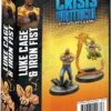 Luke Cage And Iron Fist Marvel Crisis Protocol -Board Games FFGCP49