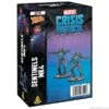 Sentinel MK IV Marvel Crisis Protocol 1 Sentinel MK IV Marvel Crisis Protocol -Board Games FFGCP51