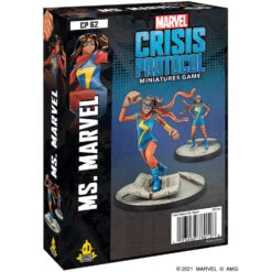 Ms. Marvel - Marvel Crisis Protocol