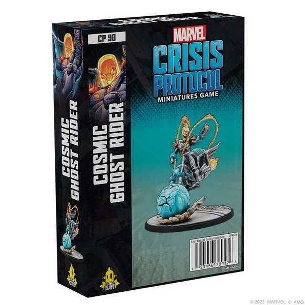 Cosmic Ghost Rider - Marvel Crisis Protocol 3 Cosmic Ghost Rider - Marvel Crisis Protocol