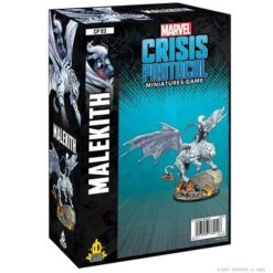 Malekith - Marvel Crisis Protocol