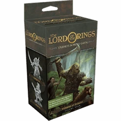Villains Of Eriador Lord Of The Rings: Journeys In Middle-Earth