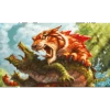 KeyForge: Mighty Tiger Playmat -Board Games FFGKFS08