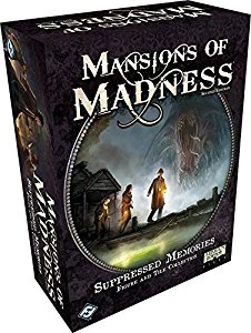 Mansions Of Madness Suppressed Memories