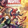 Marvel Champions: The Card Game Core Set -Board Games FFGMC01
