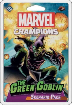 The Green Goblin Scenario Pack - Marvel Champions