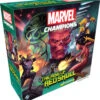 The Rise Of Red Skull: Marvel Champions Expansion -Board Games FFGMC10