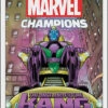 The Once And Future Kang Scenario Pack - Marvel Champions 2 The Once And Future Kang Scenario Pack - Marvel Champions -Board Games FFGMC11