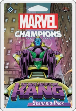 The Once And Future Kang Scenario Pack - Marvel Champions