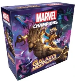 The Galaxy's Most Wanted - Marvel Champions Expansion