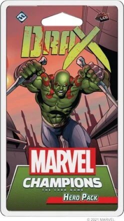 Drax Hero Pack - Marvel Champions
