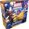 The Mad Titan's Shadow - Marvel Champions Expansion -Board Games FFGMC21
