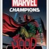 Marvel Champions The Hood Scenario Pack -Board Games FFGMC24