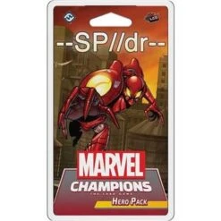 SP//dr Hero Pack Marvel Champions