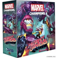 Mutant Genesis - Marvel Champions Expansion