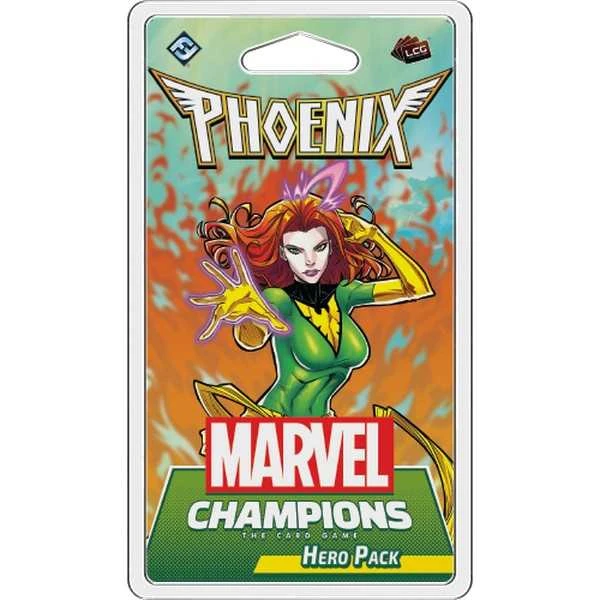 Phoenix Hero Pack - Marvel Champions 3 Phoenix Hero Pack - Marvel Champions