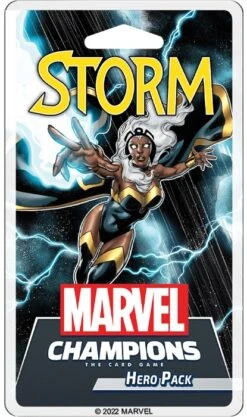 Storm Hero Pack Marvel Champions