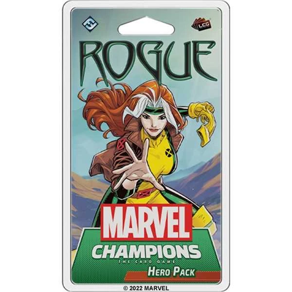 Rogue Hero Pack Marvel Champions 3 Rogue Hero Pack Marvel Champions