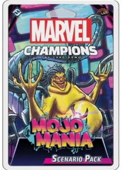 Mojomania Scenario Pack Marvel Champions