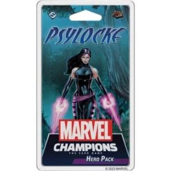 Psylocke Hero Pack - Marvel Champions