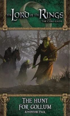 The Hunt For Gollum Adventure Pack - Lord Of The Rings LCG