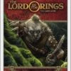 The Dark Of Mirkwood Scenario Pack - Lord Of The Rings LCG -Board Games FFGMEC102