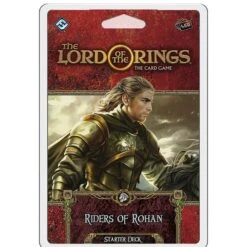 Lord Of The Rings LCG: Riders Of Rohan Starter Deck
