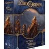 The Two Towers Saga Expansion - Lord Of The Rings LCG -Board Games FFGMEC112