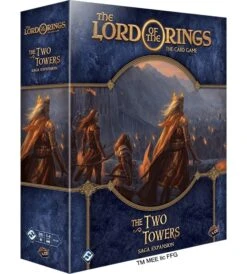 The Two Towers Saga Expansion - Lord Of The Rings LCG