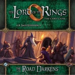 The Road Darkens Expansion Lord Of The Rings LCG