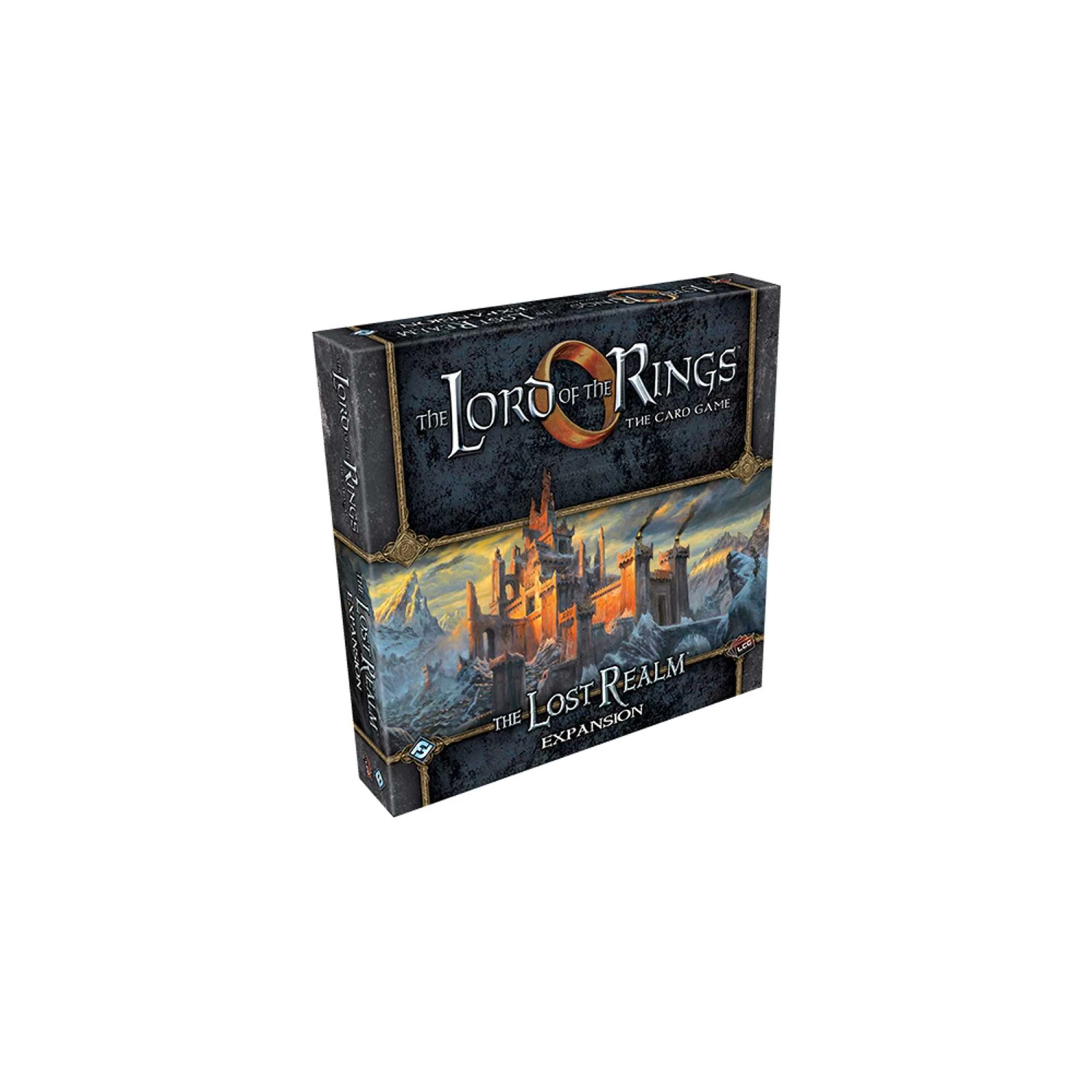 The Lost Realm - Lord Of The Rings LCG 3 The Lost Realm - Lord Of The Rings LCG