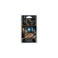 The Treachery Of Rhudaur Adventure Pack - Lord Of The Rings LCG