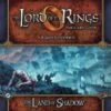 Land Of Shadow Saga Expansion Lord Of The Rings LCG -Board Games FFGMEC46