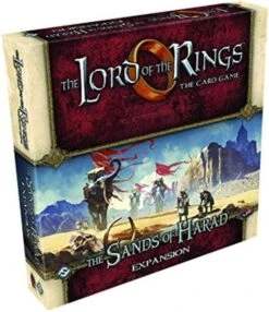 The Sands Of Harad Expansion - The Lord Of The Rings LCG