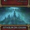 Attack On Dol Guldur - Lord Of The Rings LCG -Board Games FFGMEC74