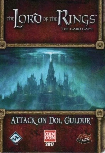 Attack On Dol Guldur - Lord Of The Rings LCG