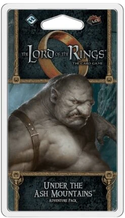 Under The Ash Mountains Lord Of The Rings LCG