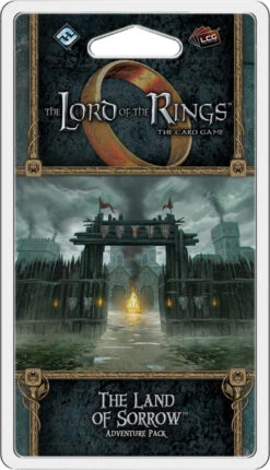 The Land Of Sorrow Lord Of The Rings LCG