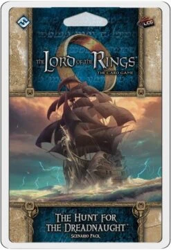 The Hunt For The Dreadnaught LOTR LCG